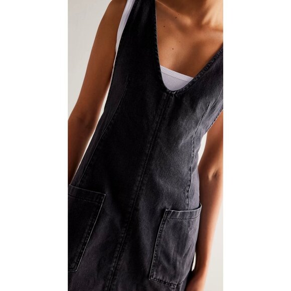 Free People We The Free High Roller Skirtall  Small NWT $88 - Picture 9 of 9